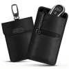 Klatka Faradaya Etui na Kluczyki SamochodoweTech-Protect KLR400 Etui Blokujące Sygnał RFID Keyless Black